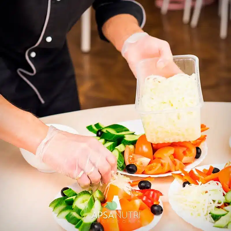 consultoria nutricional para academias