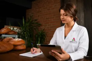 documentação da vigilância sanitária