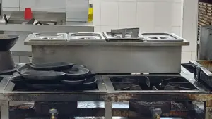 gestão de aquisição de utensílios para restaurantes