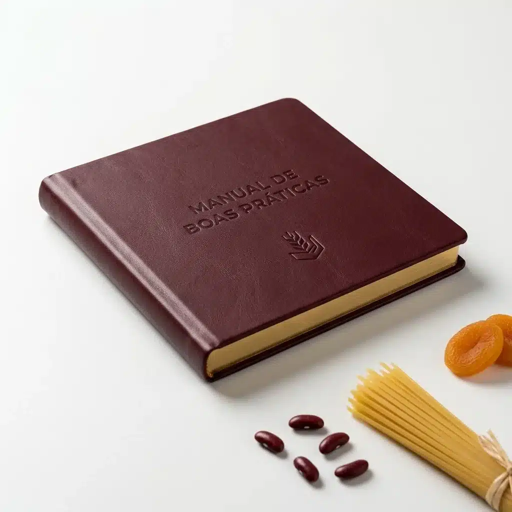 manual de boas práticas de alimentos