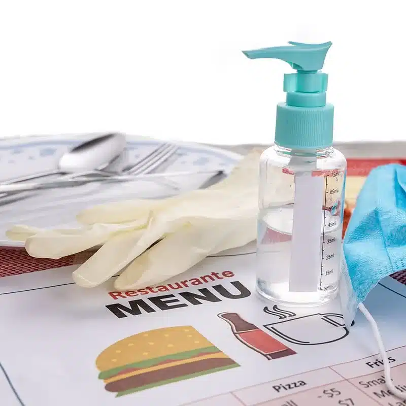 nutricionista para clínicas
