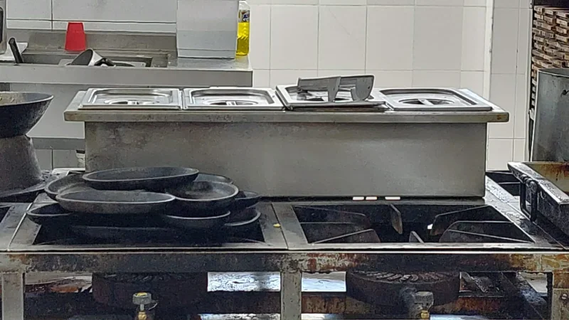 gestão de aquisição de utensílios para delivery